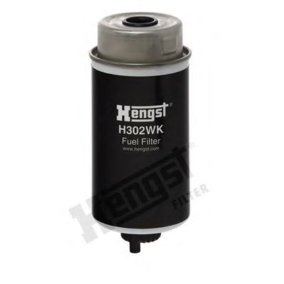 HENGST FILTER h302wk -  Топливный фильтр